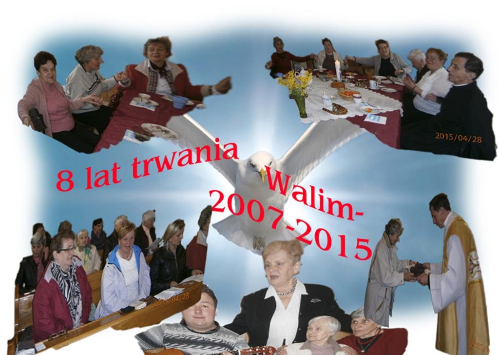 8 lat trwania