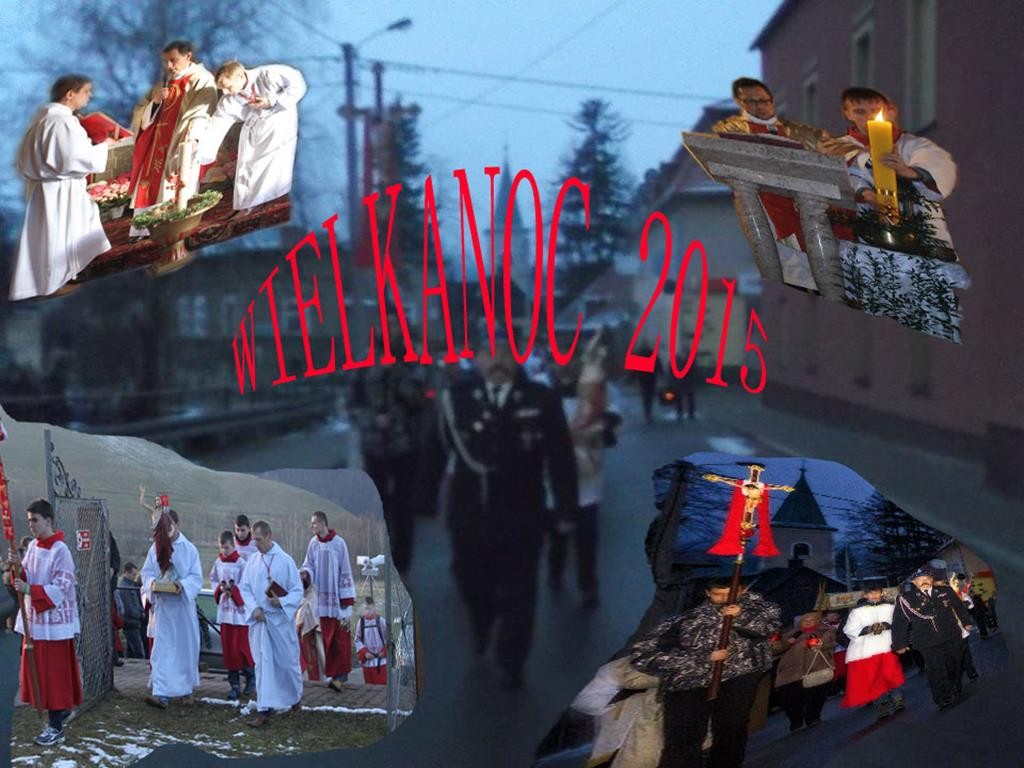 wielkanoic 2015